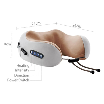 Electric Pillow Neck Massager