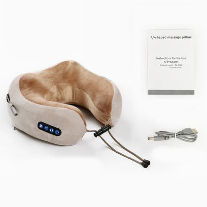 Electric Pillow Neck Massager