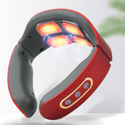 Neck & Back Massager from Resteck