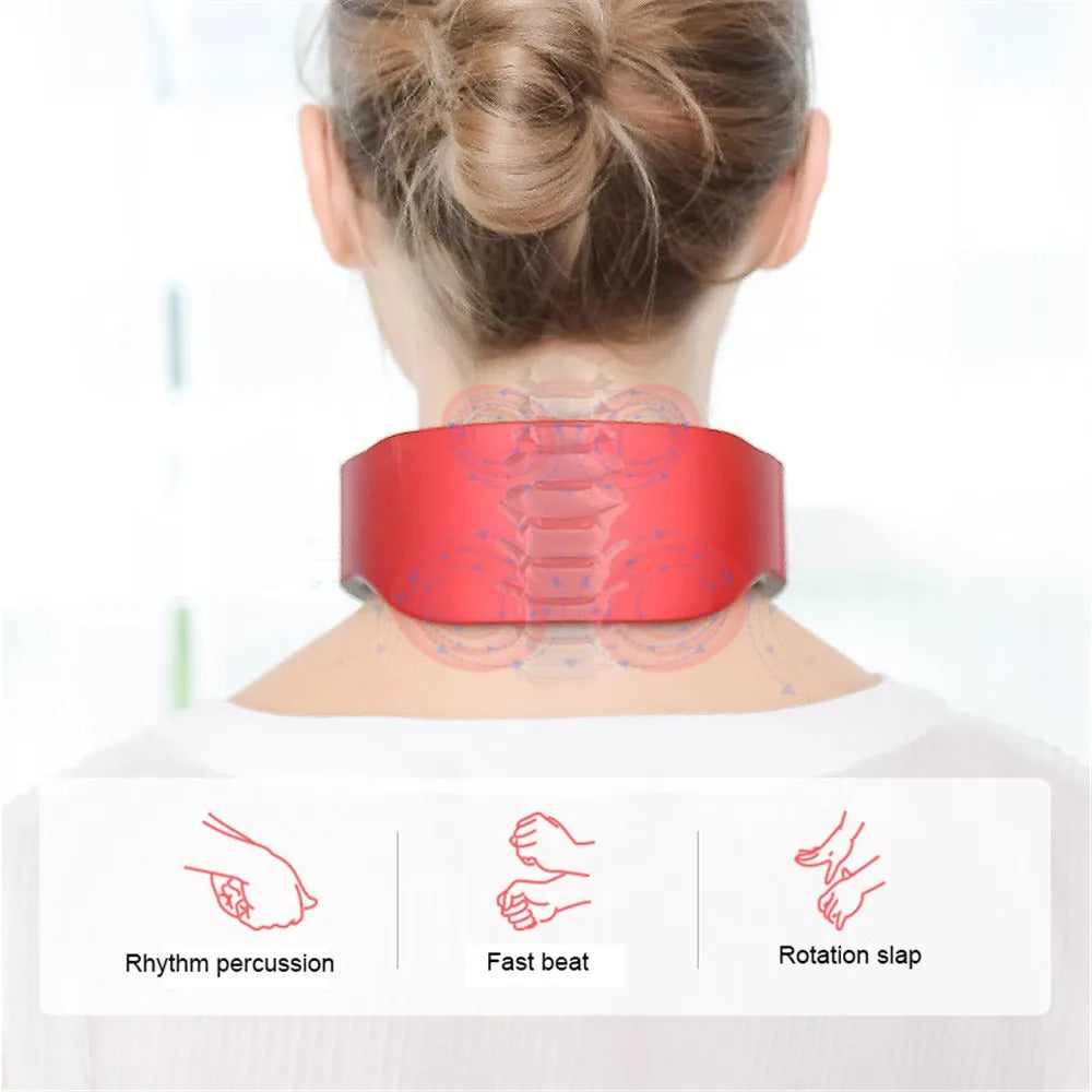 Neck & Back Massager from Resteck